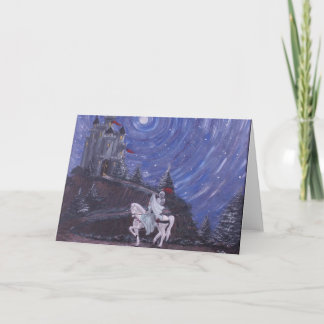 CARTE CHEVALIER MOONLIT