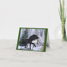 Chevaux de Noël 2022 