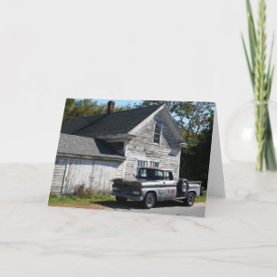 Carte Chevrolet 1961 Apache 10