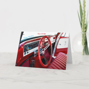 Carte Chevy C10 1965