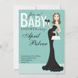 Carte Chic bébé garçon