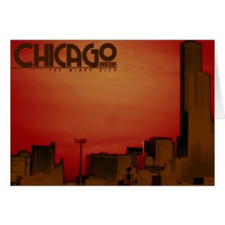Carte Chicago