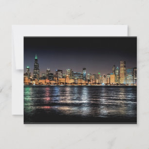 CARTE CHICAGO SKYLINE