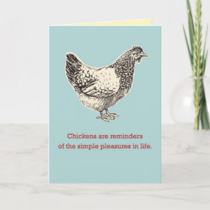Carte Chicken sympathy
