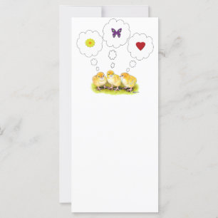 Carte Chickie Dayrêves