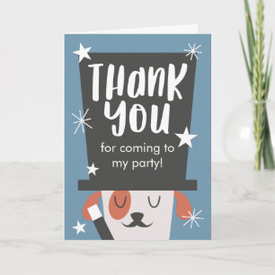Carte Chien Chien Chien Chien Chien Magique Thème Annive