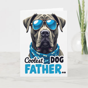 Carte Chien de Garde Graphique