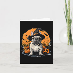 Carte Chien Français Chien Français Chien Blanc Casquett