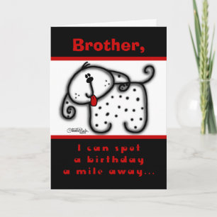 Carte Chien repéré