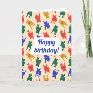 Carte Chiens
