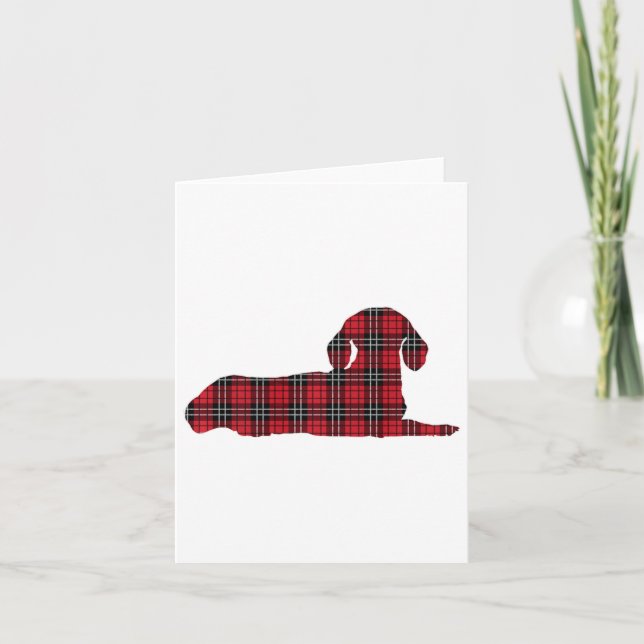 Carte Chiens de Noël de Chiens de Chiens de Noël de Chie (Devant)
