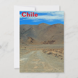Carte Chili