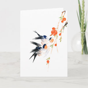 Carte Chinese Valentine's Day Qixi Festival