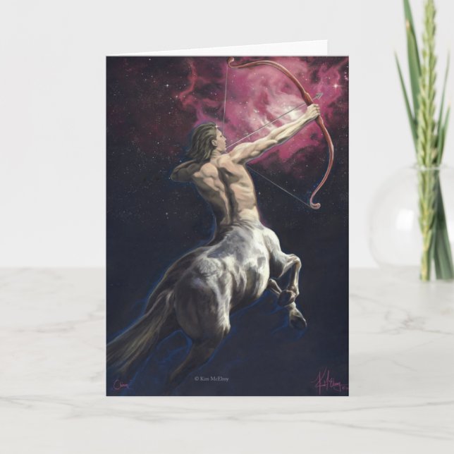 Carte Chiron (Devant)