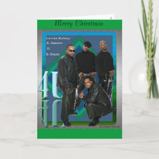 Carte Chirstmas 4U