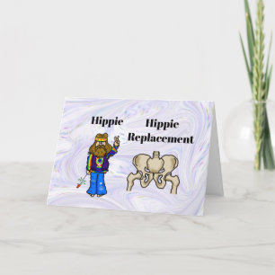 Carte Chirurgie de remplacement de hanche obtenir bonne 