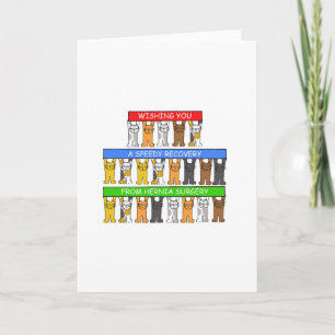 Carte Chirurgie Hernia Récupération rapide