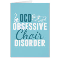 Carte Chorale Obsessive