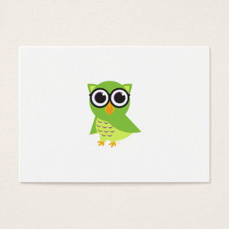 Carte Chouette