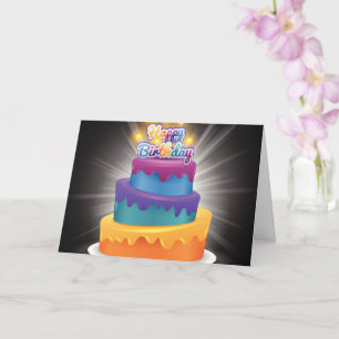 Carte Christian Birthday