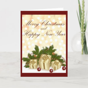 Carte Christian Christmas