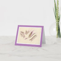 Carte Christian Condolence