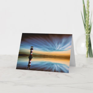 Carte Christian Scripture Encouragement Card Phare