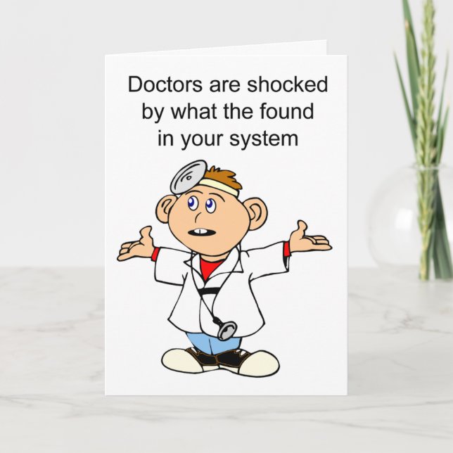 Carte Christian va bien (Devant)