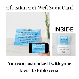 Carte Christian Va Bien Bientôt