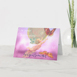 Carte Christine de Godmère Godparent