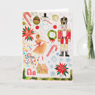 Carte Christmas Art for Charity Card