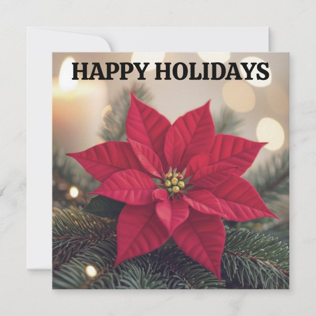 Carte Christmas cards (Devant)