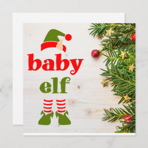 Carte Christmas Godmère Proposition Petit Elfe