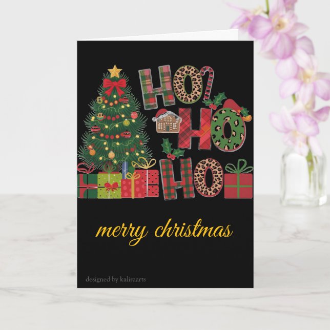Carte Christmas Mug | Festive Holiday Coffee Cup by Kali (Orchidée)
