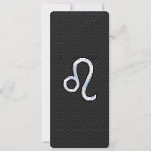 Carte Chrome moderne comme Leo Connexion peau de serpent