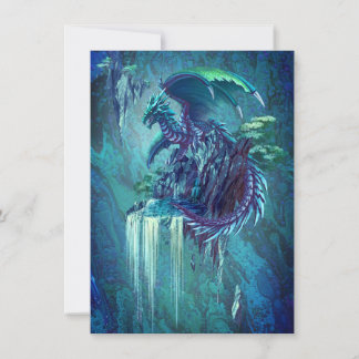 Carte Chute de Dragon