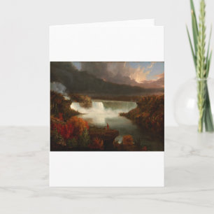 Carte Chutes du Niagara