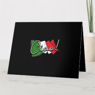 Carte Ciao ! - Scooter Venise italien et européen et La