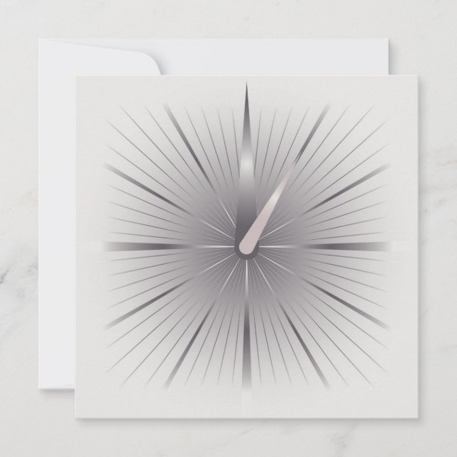 Carte cinq minutes (Devant)