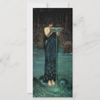 Circe Invidiosa par John William Waterhouse