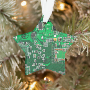 Carte circuit imprimé circuit vert PCB