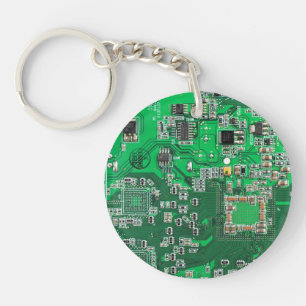 Carte circuit imprimé circuit vert PCB