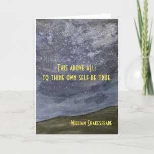 Carte Citation de hameçon