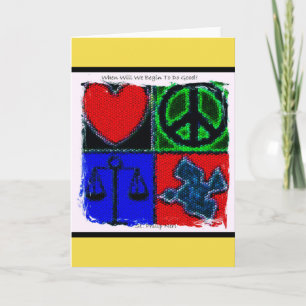 Carte Citation de Philip Neri de saint