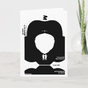 Carte Citation d'Emil Cioran