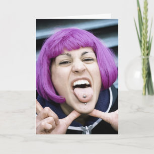 Carte Citation Drôle Soeur Dit - Soeur À Soeur ...