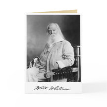 Citation du 70e anniversaire de Walt Whitman de "S