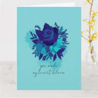 Citation Floral Bouquet Saint Valentin