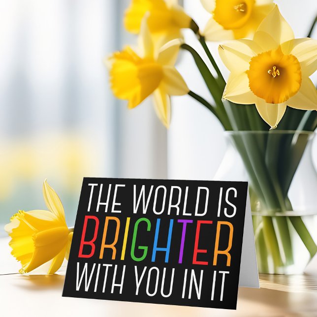 Carte Citation Inspirationnelle Encouragement à la santé (Créateur téléchargé)