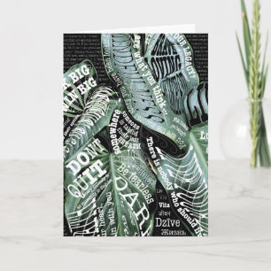 Carte Citations Inspiration Motivational LIFE